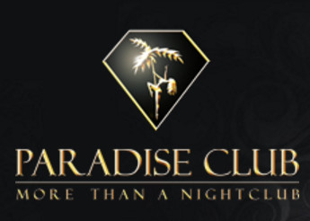 logo for Paradise Club