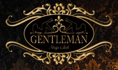 logo for Gentleman Strip Club