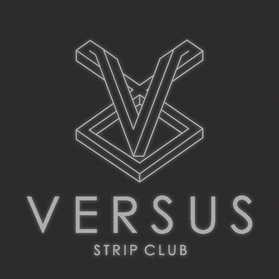 logo for Versus Strip Club