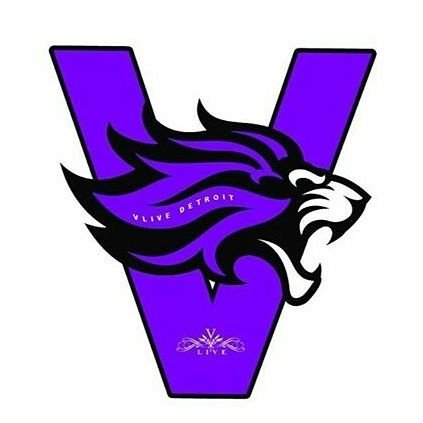 Logo for V Live Detroit