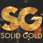 Logo for Solid Gold, Pompano Beach