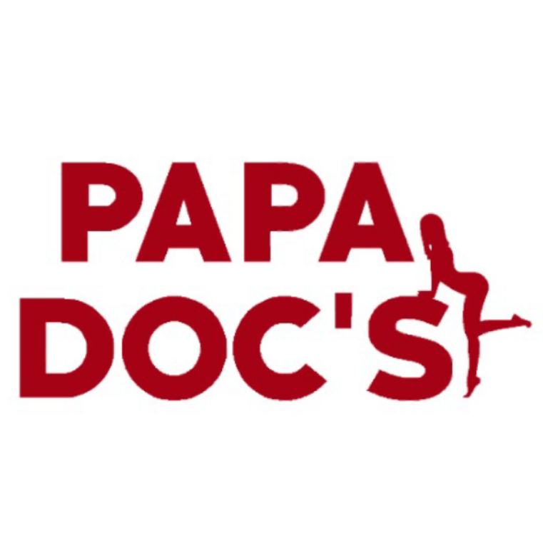 logo for Papa Doc's