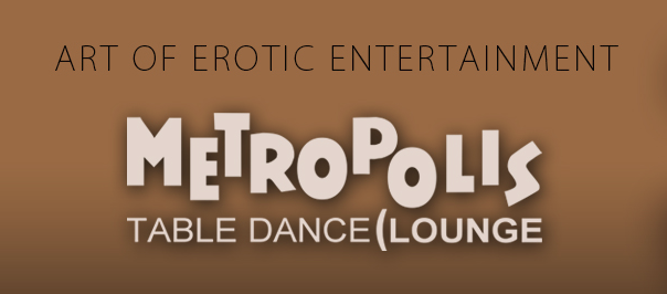 logo for Metropolis