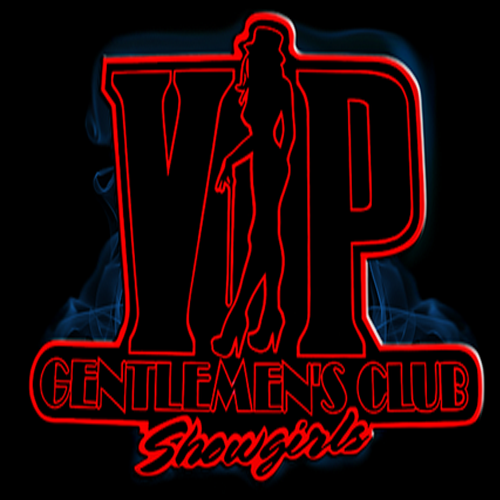 Logo for VIP Cabaret, North Hollywood