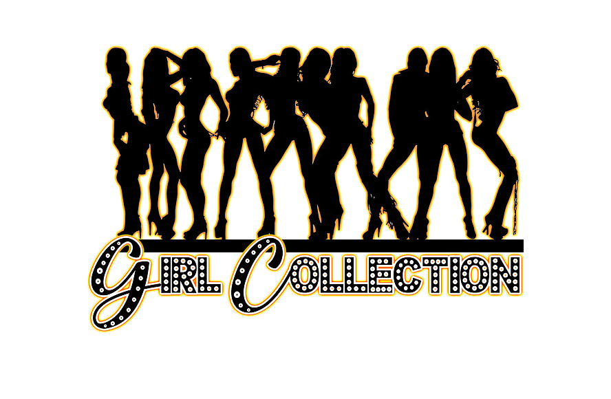 Logo for Girl Collection, Las Vegas