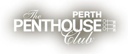 logo for Penthouse Club Perth