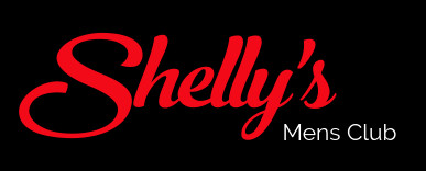 logo for Shelly's Mens Club