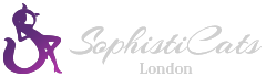 logo for Sophisticats Soho