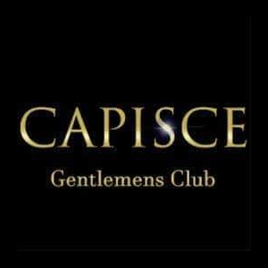 Logo for Capisce Gentlemen's Club