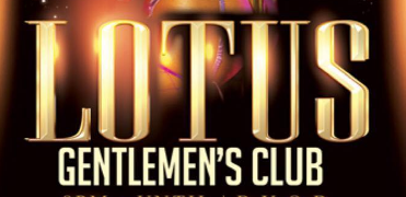 Lotus Gentlemen's Club logo