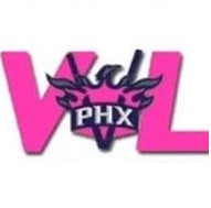 Logo for The Vault