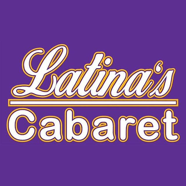 Logo for Latina’s Cabaret