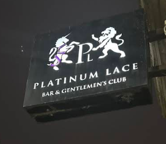 Logo for Platinum Lace Brighton