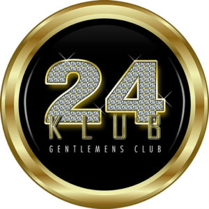 Logo for Klub 24, Opa-locka
