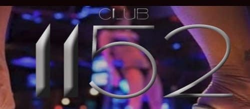 logo for Rain (Club 1152)