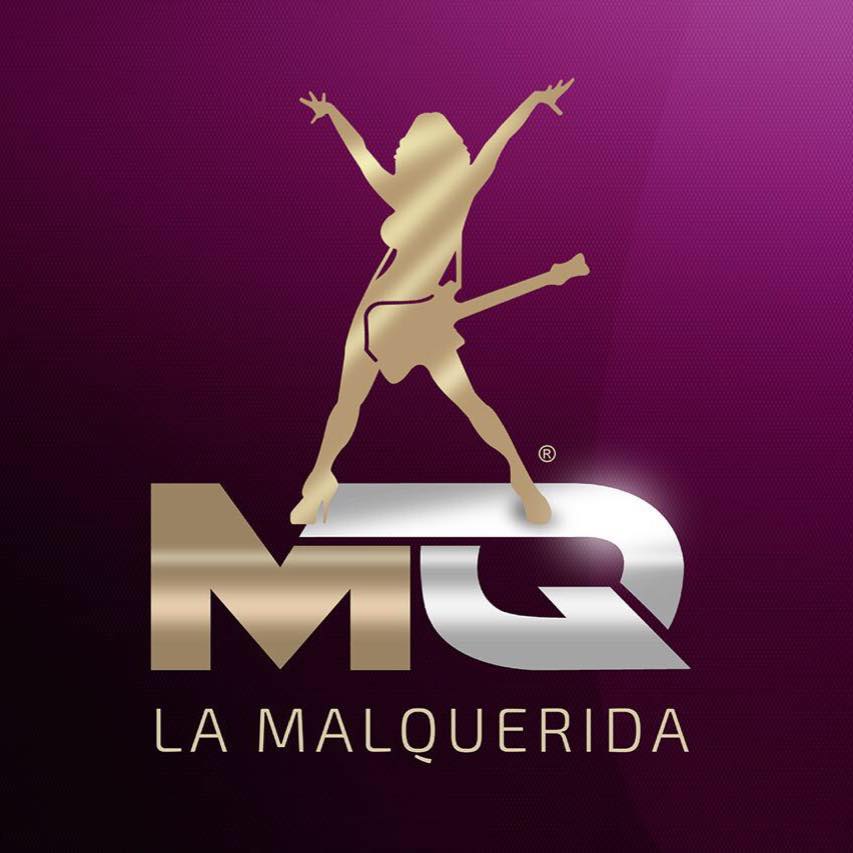 Logo for La Malquerida, Tijuana