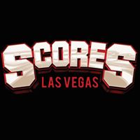 Logo for Scores Las Vegas, Las Vegas