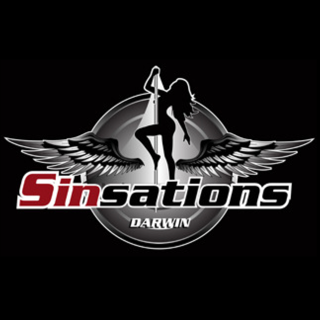 logo for Sinsations Gentlemen’s Club