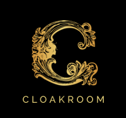 Logo for Cloakroom, Washington, D.C.