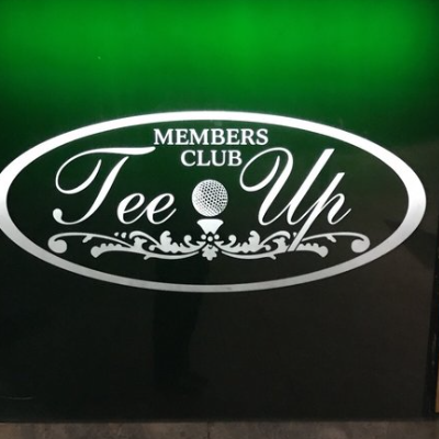 Logo for Tee Up