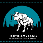 Logo for Homer's, Chicago