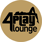 logo for 4 Play Lounge