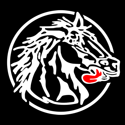 Logo for Crazy Horse Orlando, Orlando