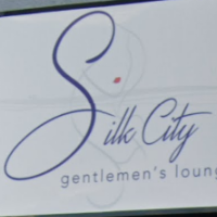 Logo for Silk City Gentlemen's Lounge