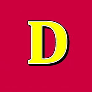 logo for Dirty D 