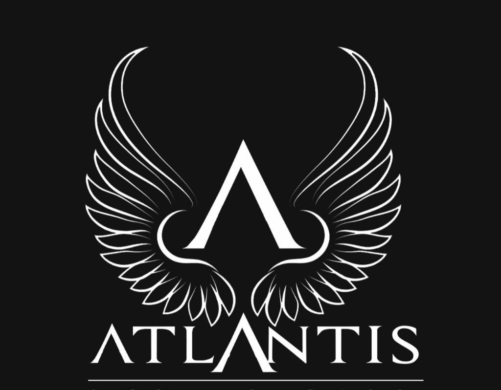 Logo for Atlantis Strip Club NYC