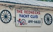 Logo for The Rednecks Yacht Club, Fayetteville