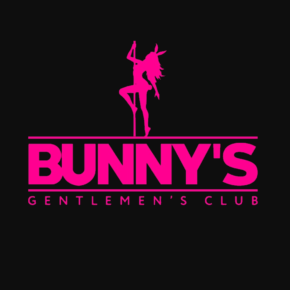 Logo for Bunny's Gentlemen's Club, Houston