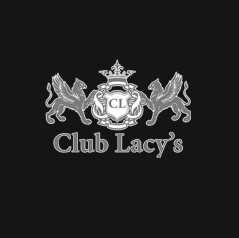 logo for Club Lacy’s