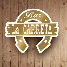 Logo for La Carreta