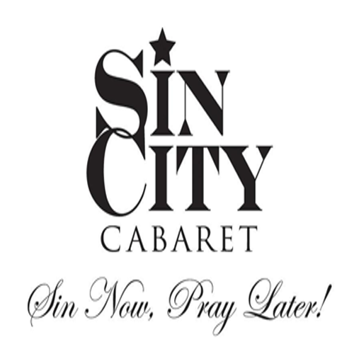 logo for Sin City Cabaret