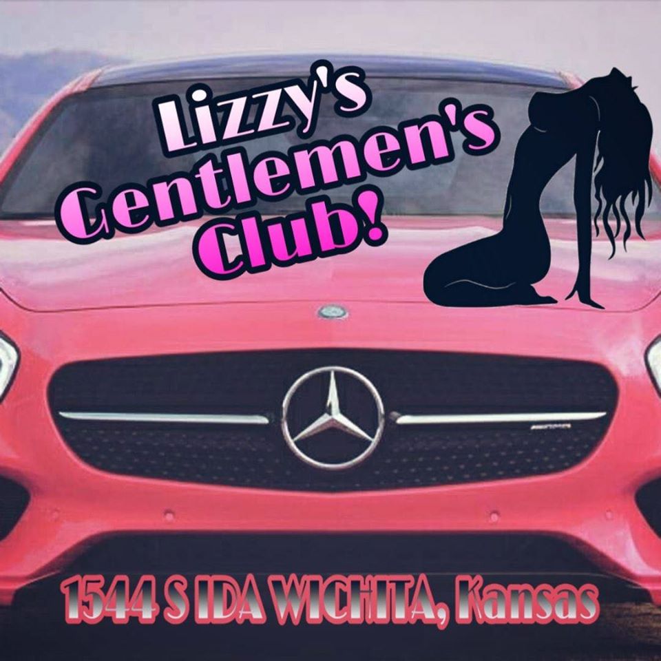 logo for Lizzy's Gentlemen's Club