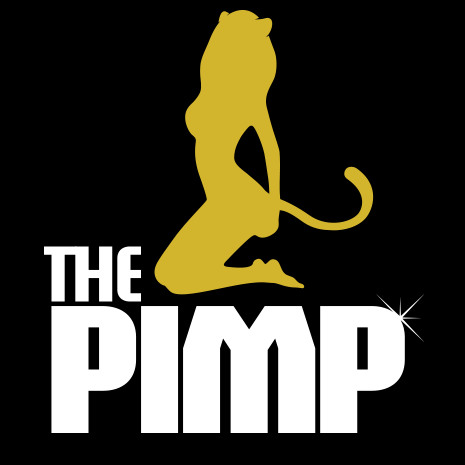 logo for The Pimp Club Bangkok