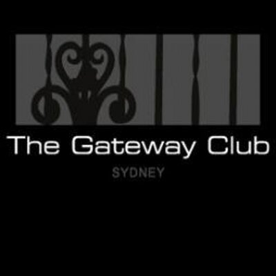 logo for The Gateway Club