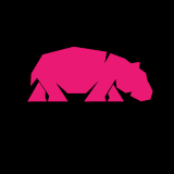 Logo for Peppermint Hippo Reno