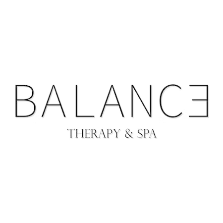 logo for Balance Therapy & Spa