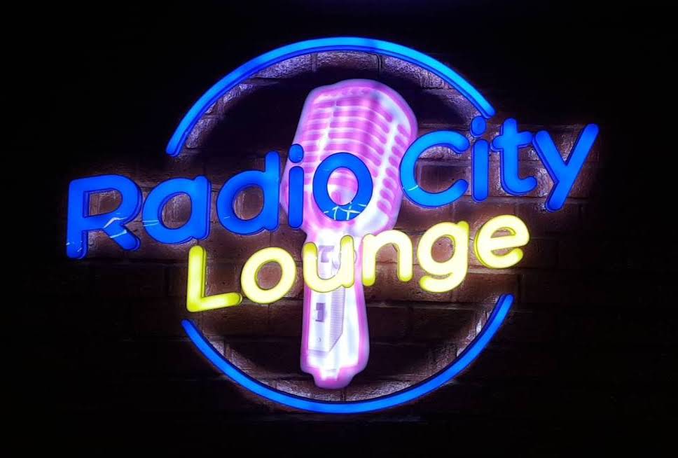 Logo for Radio City