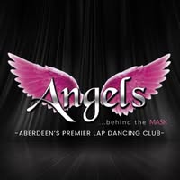 Logo for Angels Behind the Mask
