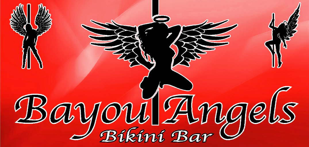 logo for Bayou Angels