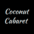 Logo for Coconut Cabaret