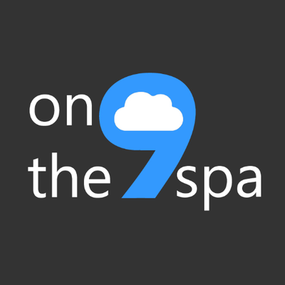Logo for On the 9 Spa, Toronto