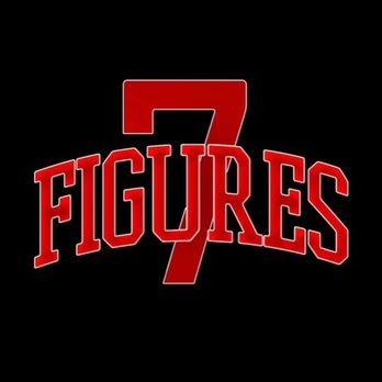 Logo for 7 Figures, Tampa