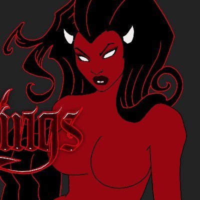 Logo for Devil Darlings, Sauget