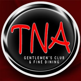 Logo for TNA Gentlemen’s Club & Fine Dining, St. Petersburg