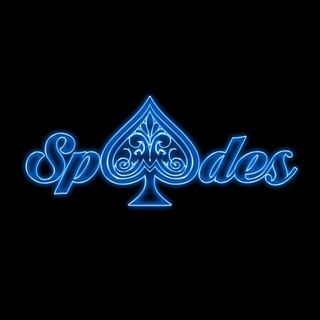 Logo for Club Spades
