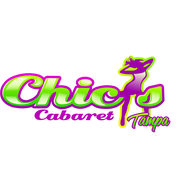 Logo for Chica's Cabaret Tampa